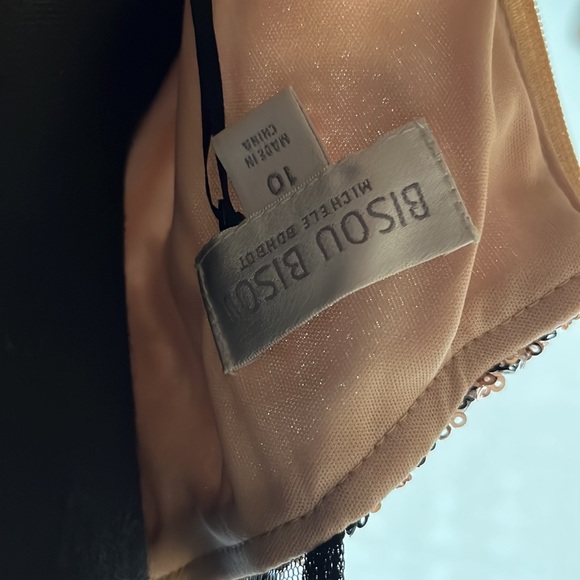(NWT) Bisou Bisou Sqin Dress - Picture 7 of 9
